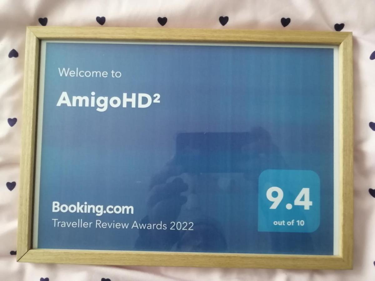 Апартаменты Amigohd² Хунедоара Экстерьер фото
